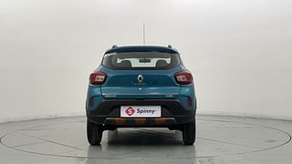 Used 2022 Renault Kwid CLIMBER 1.0 AMT Opt Petrol Automatic exterior BACK VIEW