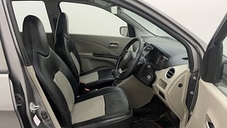 Used 2017 Maruti Suzuki Celerio ZXI AMT Petrol Automatic interior RIGHT SIDE FRONT DOOR CABIN VIEW