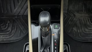 Used 2021 Honda City ZX CVT Petrol Automatic interior GEAR  KNOB VIEW