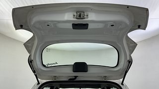 Used 2019 Renault Kwid [2017-2019] RXT 1.0 SCE Special (O) Petrol Manual interior DICKY DOOR OPEN VIEW