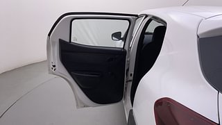 Used 2020 Renault Kwid 1.0 RXL AMT Petrol Automatic interior LEFT REAR DOOR OPEN VIEW