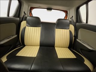 Used 2015 Maruti Suzuki Alto K10 [2014-2019] VXi Petrol Manual interior REAR SEAT CONDITION VIEW