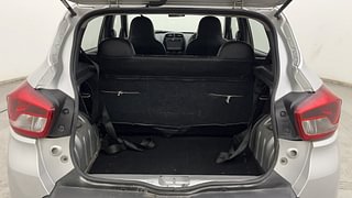 Used 2016 Renault Kwid [2015-2019] RXT Petrol Manual interior DICKY INSIDE VIEW