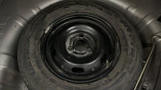 Used 2016 Renault Kwid [2015-2019] RXT Petrol Manual tyres SPARE TYRE VIEW