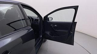 Used 2018 Volkswagen Ameo [2016-2020] Trendline 1.5L (D) Diesel Manual interior RIGHT FRONT DOOR OPEN VIEW