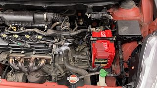 Used 2018 Maruti Suzuki Baleno [2015-2019] Delta Petrol Petrol Manual engine ENGINE LEFT SIDE VIEW