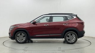 Used 2020 Kia Seltos HTX IVT G Petrol Automatic exterior LEFT SIDE VIEW