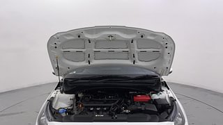 Used 2022 Hyundai New i20 Sportz 1.2 MT Petrol Manual engine ENGINE & BONNET OPEN FRONT VIEW