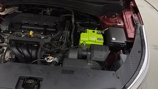 Used 2020 Kia Seltos HTX IVT G Petrol Automatic engine ENGINE LEFT SIDE VIEW