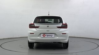 Used 2023 Maruti Suzuki Baleno Zeta Petrol Petrol Manual exterior BACK VIEW