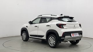 Used 2022 Renault Kiger RXT MT Petrol Manual exterior LEFT REAR CORNER VIEW