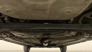 Used 2022 Maruti Suzuki Ignis Zeta MT Petrol Petrol Manual extra REAR UNDERBODY VIEW (TAKEN FROM REAR)