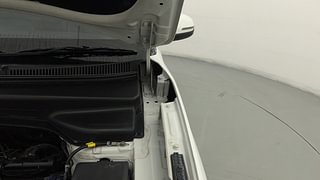 Used 2021 Hyundai Creta SX OPT Turbo DCT Petrol Petrol Automatic engine ENGINE LEFT SIDE HINGE & APRON VIEW