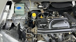 Used 2018 Renault Kwid [2015-2019] RXL Petrol Manual engine ENGINE RIGHT SIDE VIEW