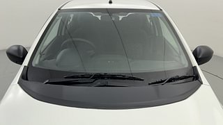 Used 2023 Tata Tiago Revotron XE Petrol Manual exterior FRONT WINDSHIELD VIEW