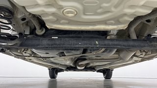 Used 2024 Maruti Suzuki Alto K10 VXI Plus Petrol Manual extra REAR UNDERBODY VIEW (TAKEN FROM REAR)