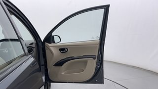 Used 2013 Hyundai i10 [2010-2016] Asta AT with Sunroof Petrol Petrol Automatic interior RIGHT FRONT DOOR OPEN VIEW