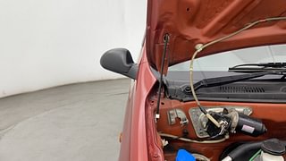 Used 2018 Maruti Suzuki Alto 800 LXi Petrol Manual engine ENGINE RIGHT SIDE HINGE & APRON VIEW