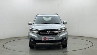 Used 2023 Maruti Suzuki XL6 Alpha MT Petrol Petrol Manual exterior FRONT VIEW