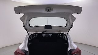 Used 2020 Renault Kwid 1.0 RXL AMT Petrol Automatic interior DICKY DOOR OPEN VIEW