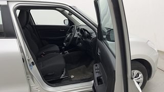Used 2021 Maruti Suzuki Swift VXI AMT Petrol Automatic interior RIGHT SIDE FRONT DOOR CABIN VIEW