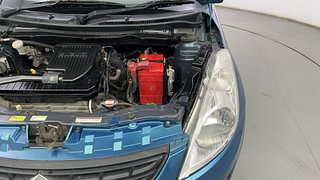 Used 2016 Maruti Suzuki Swift Dzire ZXI Petrol Manual engine ENGINE LEFT SIDE VIEW