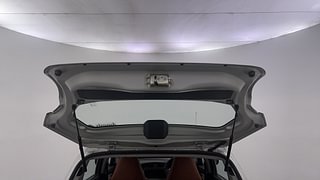 Used 2022 Maruti Suzuki Alto 800 Vxi Plus Petrol Manual interior DICKY DOOR OPEN VIEW