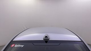 Used 2017 Hyundai Xcent [2017-2019] SX Petrol Petrol Manual exterior EXTERIOR ROOF VIEW