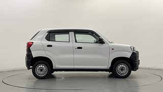 Used 2024 Maruti Suzuki S-Presso [2019-2022] LXI Petrol Manual exterior RIGHT SIDE VIEW