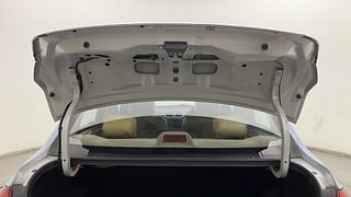 Used 2016 Maruti Suzuki Swift Dzire VXI (O) Petrol Manual interior DICKY DOOR OPEN VIEW