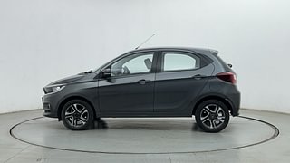 Used 2022 Tata Tiago XZA+ AMT Petrol Automatic exterior LEFT SIDE VIEW