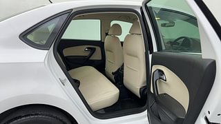 Used 2022 volkswagen Vento Highline Plus 1.0L TSI Petrol AT Petrol Automatic interior RIGHT SIDE REAR DOOR CABIN VIEW