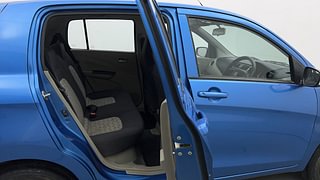 Used 2015 Maruti Suzuki Celerio ZXI AMT Petrol Automatic interior RIGHT SIDE REAR DOOR CABIN VIEW