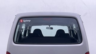 Used 2021 Maruti Suzuki Eeco AC 5 STR Petrol Manual exterior BACK WINDSHIELD VIEW
