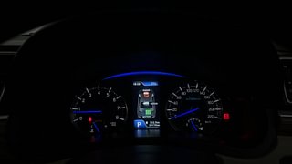 Used 2022 Maruti Suzuki Ciaz Alpha AT Petrol Petrol Automatic interior CLUSTERMETER VIEW