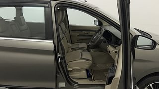 Used 2022 Maruti Suzuki New Ertiga ZXI (O) CNG Petrol+cng Manual interior RIGHT SIDE FRONT DOOR CABIN VIEW