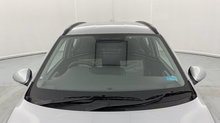Used 2019 Hyundai Grand i10 Nios Sportz AMT 1.2 Kappa VTVT Petrol Automatic exterior FRONT WINDSHIELD VIEW