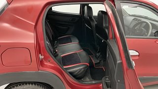 Used 2021 Renault Kwid 1.0L RXT(O) AMT Petrol Automatic interior RIGHT SIDE REAR DOOR CABIN VIEW