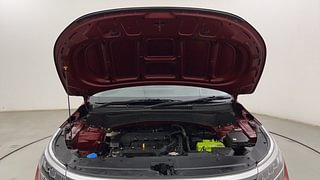 Used 2020 Kia Seltos HTX IVT G Petrol Automatic engine ENGINE & BONNET OPEN FRONT VIEW