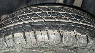 Used 2019 Maruti Suzuki Swift [2017-2021] ZXi Plus AMT Petrol Automatic tyres LEFT REAR TYRE TREAD VIEW