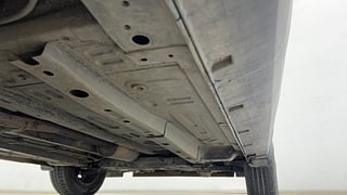 Used 2023 Tata Punch Adventure AMT Petrol Automatic extra REAR RIGHT UNDERBODY VIEW