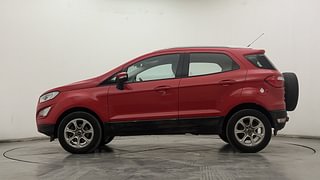 Used 2018 Ford EcoSport [2017-2020] Titanium + 1.5L Ti-VCT AT Petrol Automatic exterior LEFT SIDE VIEW