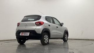 Used 2016 Renault Kwid [2015-2019] RXT Petrol Manual exterior RIGHT REAR CORNER VIEW