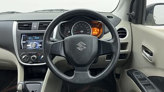 Used 2015 Maruti Suzuki Celerio VXI AMT Petrol Automatic interior STEERING VIEW