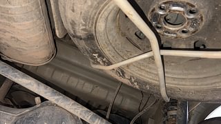 Used 2021 Maruti Suzuki Eeco AC 5 STR Petrol Manual tyres SPARE TYRE VIEW