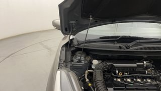 Used 2020 Maruti Suzuki Baleno [2019-2022] Delta Petrol Petrol Manual engine ENGINE RIGHT SIDE HINGE & APRON VIEW