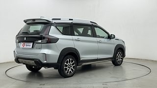 Used 2023 Maruti Suzuki XL6 Alpha MT Petrol Petrol Manual exterior RIGHT REAR CORNER VIEW