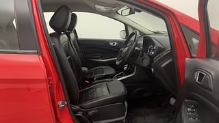 Used 2018 Ford EcoSport [2017-2020] Titanium + 1.5L Ti-VCT AT Petrol Automatic interior RIGHT SIDE FRONT DOOR CABIN VIEW