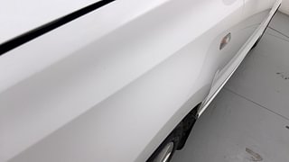 Used 2015 Volkswagen Polo [2010-2014] Highline1.2L (P) Petrol Manual dents MINOR DENT