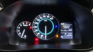 Used 2022 Maruti Suzuki Ignis Zeta MT Petrol Petrol Manual interior CLUSTERMETER VIEW